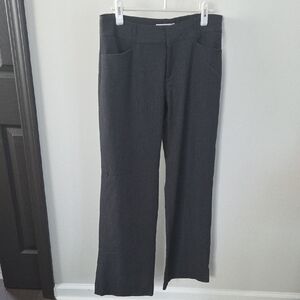 MICHAEL Michael Kors Charcoal Trousers
